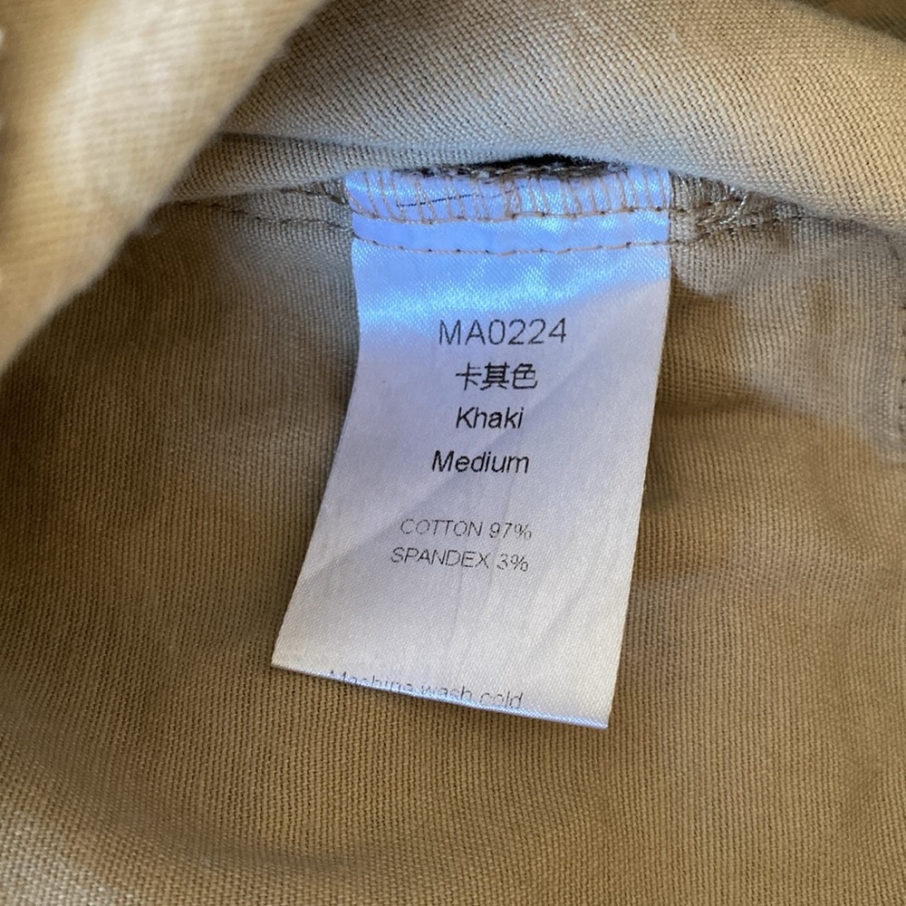 Leopard Print Overall Romper - image 5